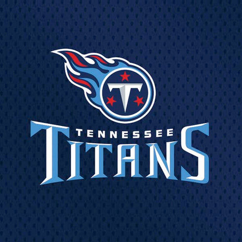 NFL Tennessee Titans Team Jersey Moto E5 Play Skin